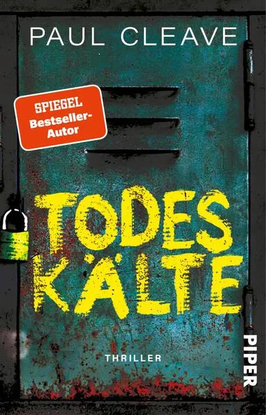 Cover: Todeskälte