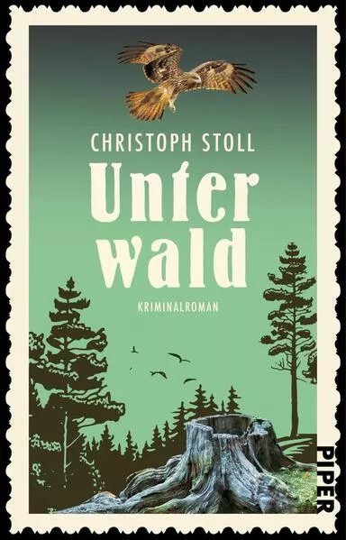Cover: Unterwald