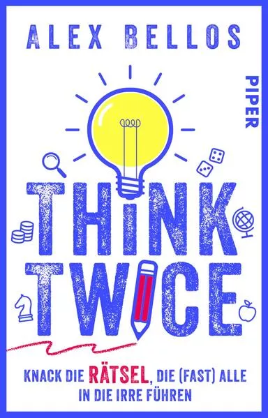 Cover: Think Twice