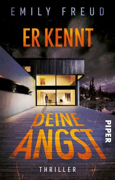 Cover: Er kennt deine Angst
