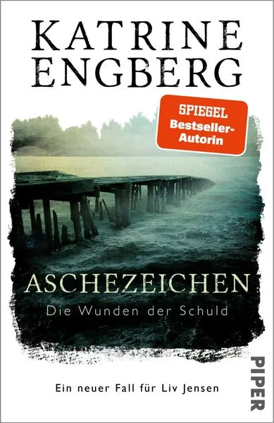 Cover: Aschezeichen