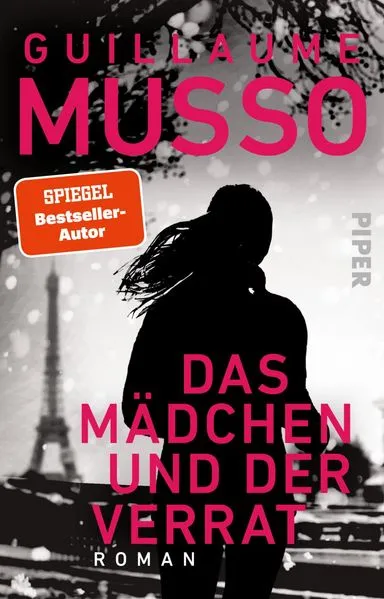 Cover: Das Mädchen und der Verrat