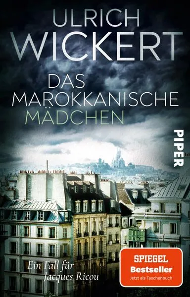 Cover: Das marokkanische Mädchen
