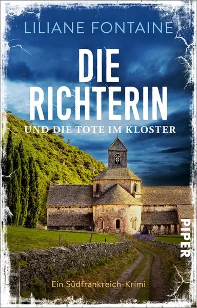 Cover: Die Richterin und die Tote im Kloster