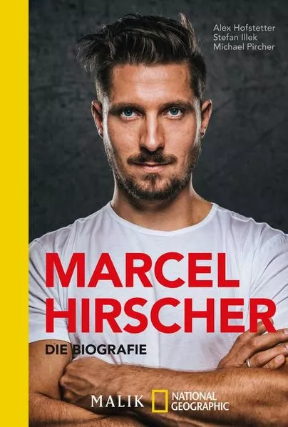Cover: Marcel Hirscher