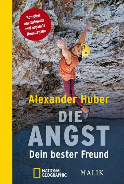Cover: Die Angst, Dein bester Freund