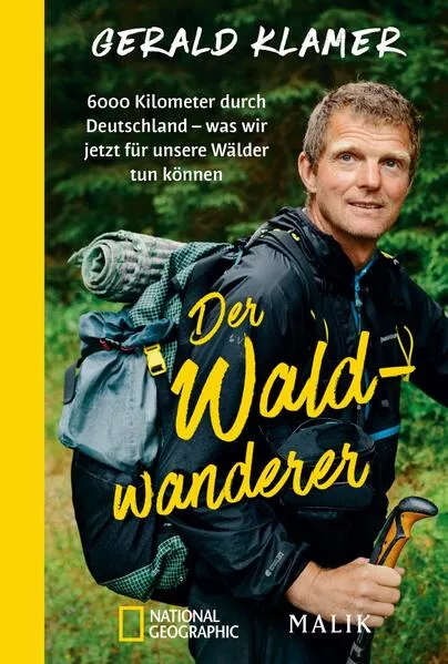 Cover: Der Waldwanderer