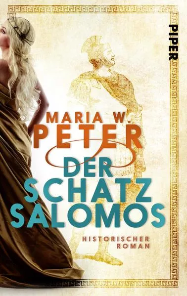 Cover: Der Schatz Salomos