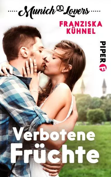Cover: Munich Lovers - Verbotene Früchte