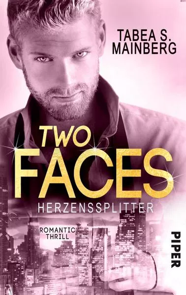 Cover: Two Faces - Herzenssplitter