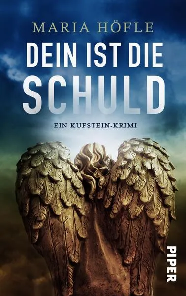Cover: Dein ist die Schuld