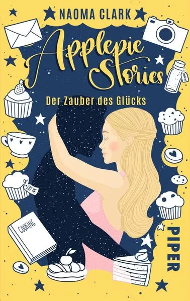 Cover: Applepie Stories