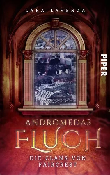 Cover: Andromedas Fluch
