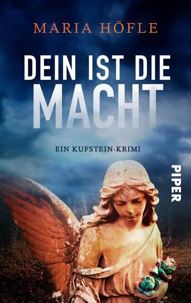 Cover: Dein ist die Macht