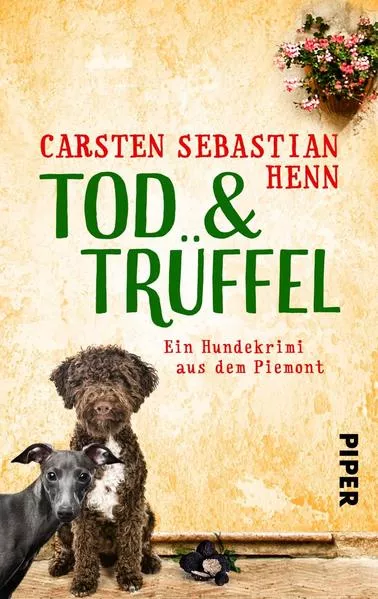 Cover: TOD & TRÜFFEL