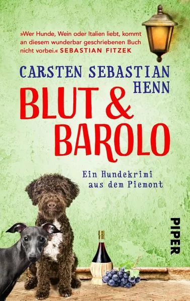 Cover: Blut & Barolo