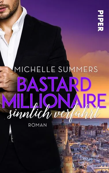 Cover: Bastard Millionaire - sinnlich verführt