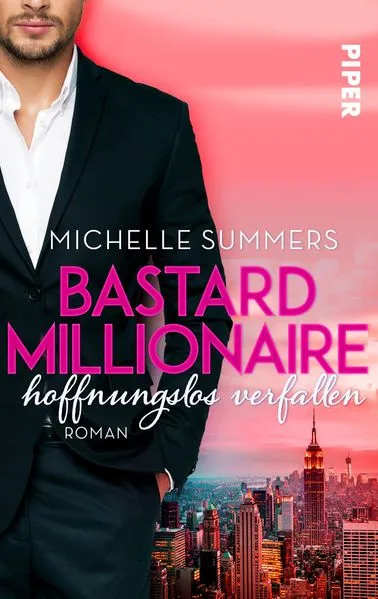 Cover: Bastard Millionaire - hoffnungslos verfallen