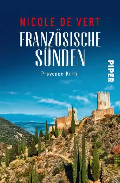 Cover: Französische Sünden