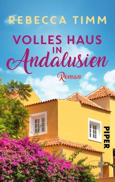 Cover: Volles Haus in Andalusien