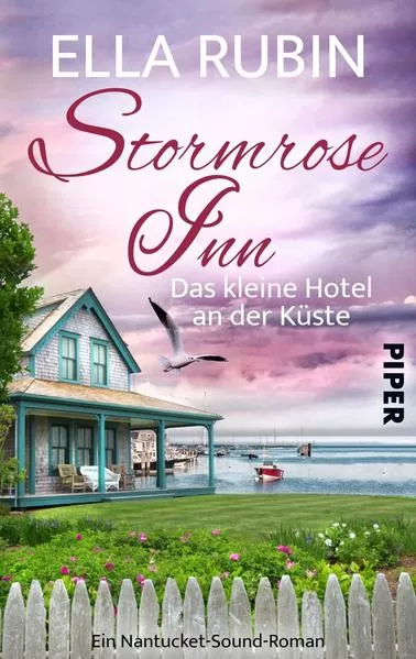 Cover: Stormrose Inn - Das kleine Hotel an der Küste