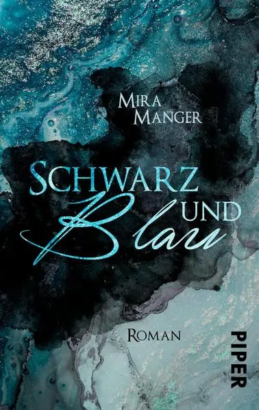 Cover: Schwarz und Blau