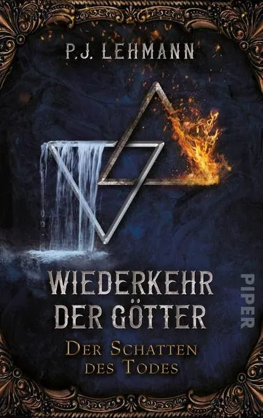 Cover: Wiederkehr der Götter – Der Schatten des Todes