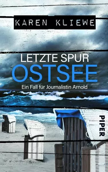 Cover: Letzte Spur: Ostsee