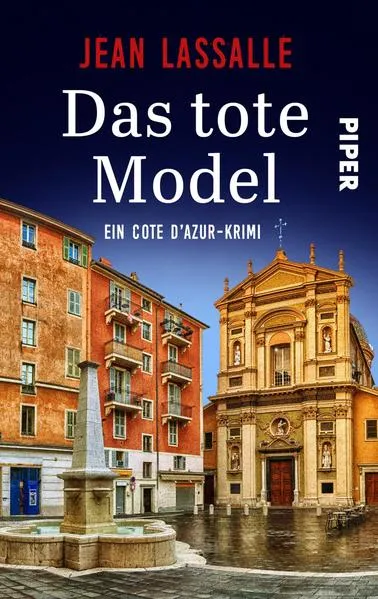 Cover: Das tote Model