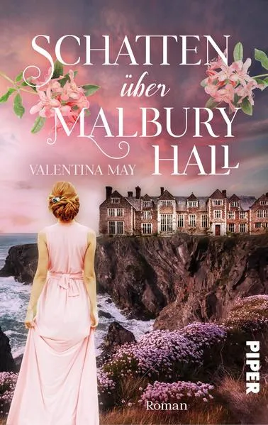 Cover: Schatten über Malbury Hall