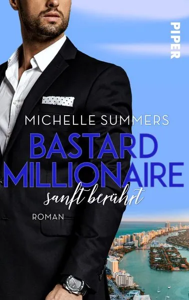Cover: Bastard Millionaire - sanft berührt