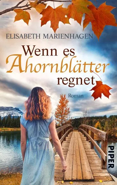 Cover: Wenn es Ahornblätter regnet