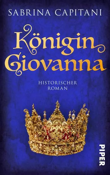 Cover: Königin Giovanna