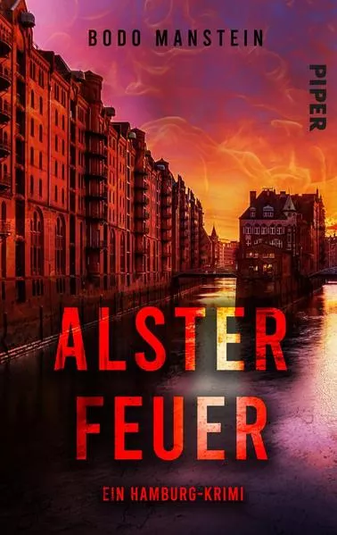 Cover: Alsterfeuer