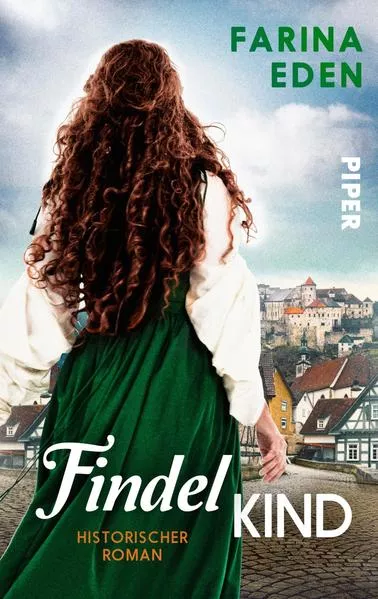 Cover: Das Findelkind