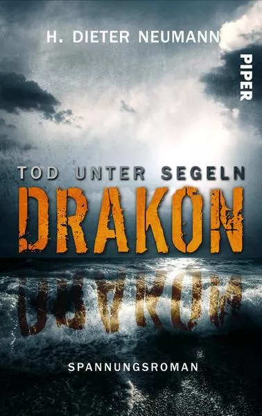 Cover: Drakon - Tod unter Segeln