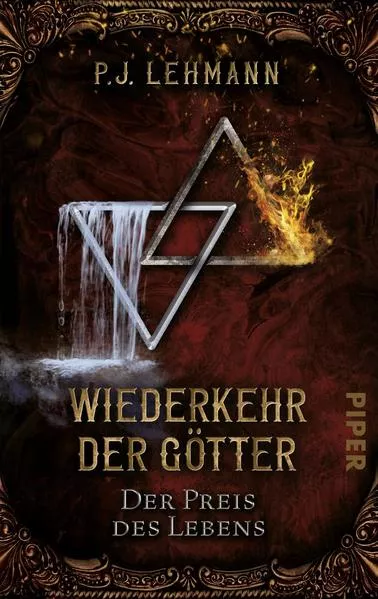 Cover: Wiederkehr der Götter – Der Preis des Lebens