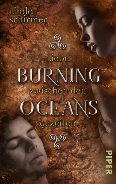 Cover: Burning Oceans: Liebe zwischen den Gezeiten
