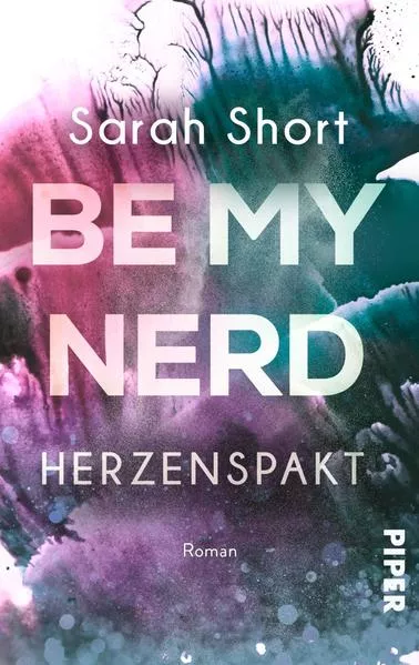 Cover: Be my Nerd - Herzenspakt