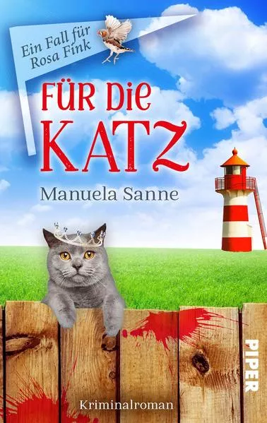 Cover: Für die Katz