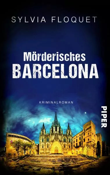 Cover: Mörderisches Barcelona