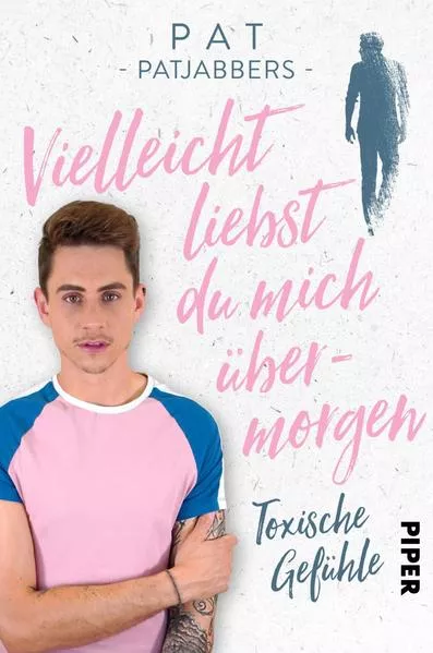 Cover: Vielleicht liebst du mich übermorgen