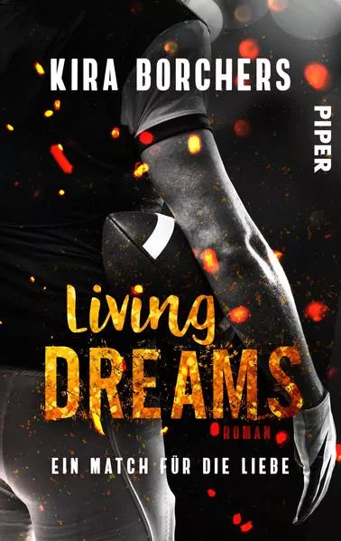Cover: Living Dreams