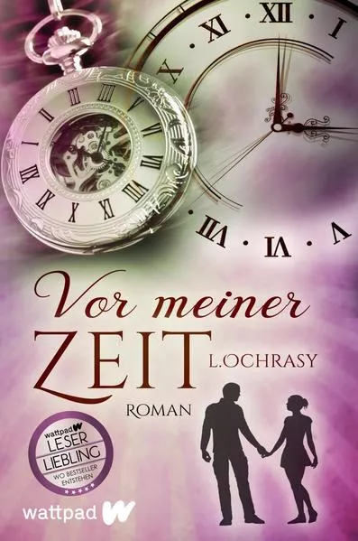 Cover: Vor meiner Zeit