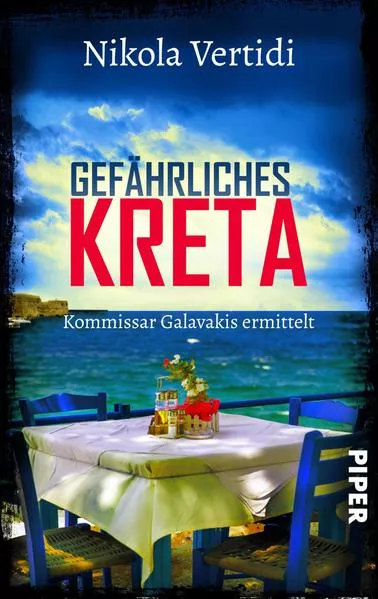 Cover: Gefährliches Kreta
