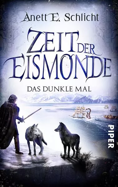 Cover: Zeit der Eismonde
