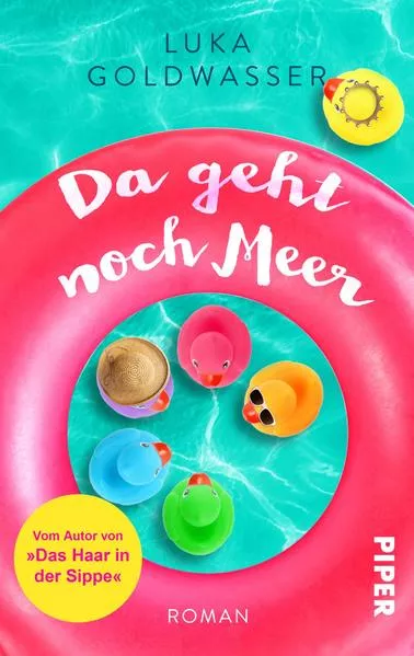 Cover: Da geht noch Meer