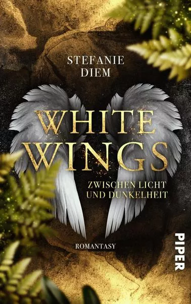 Cover: White Wings – Zwischen Licht und Dunkelheit