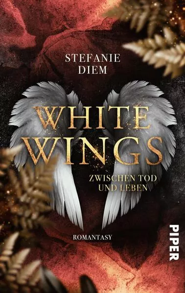 Cover: White Wings – Zwischen Tod und Leben