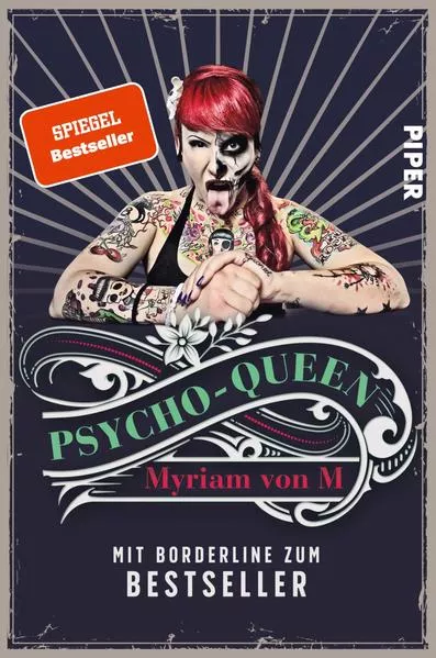 Cover: Psycho-Queen